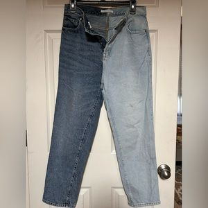 Pacsun Two-tone Jeans